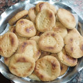 El cooksnap de SusanaMirtaRodriguez Rodriguez cuando hizo 🥯BIZCOCHITOS DE ‘GRASA’ Y AGRIDULCES🥯 veganos.