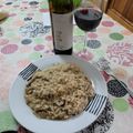 El cooksnap de Jose Javier Delgado Marquez cuando hizo Risotto de champiñones [MC].