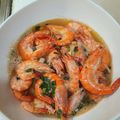 Grace Hsiao 的 啤酒蝦 cooksnap