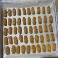 Cooksnap dari Lany Y untuk resep 1 Resep Untuk Aneka Cookies / Kuker (Thumbprint, Putri Salju, Cornflake, Palm Cheese, Peanut dll)