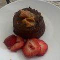 El cooksnap de Valeria Luzardo cuando hizo Mug cake de banana👏🏻.