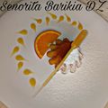 صورة من 🍓⭐Sënøritâ Bãrikiã DZ⭐🍓، شاركها بعد تجربة وصفة مادلان بالبرتقال محشي بالمربى خفيف ريشة