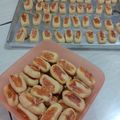 Cooksnap dari Evelyn untuk resep Kastangel enak n renyah