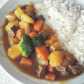 Cooksnap dari Gita Armelia untuk resep Original kare jepang