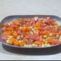 El cooksnap de Lady Marmalade cuando hizo Ensalada de garbanzos y hortalizas.