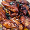 Cooksnap dari Ratih Kartika Septiningtyas untuk resep #325 Ayam Kecap Mentega (Menu Anak)