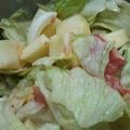 Cooksnap của Đoan Đt khi họ làm theo món Salad táo
