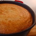 El cooksnap de Victoria Amaro Vazquez cuando hizo Bizcochuelo esponjoso de dulce de leche.