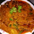 সুতপা দত্ত's cooksnap of when they made বেগুন বাহার (begun bahar recipe in Bengali).