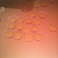 El cooksnap de monney moas cuando hizo Masa para hacer cupcakes, magdalenas y muffins .