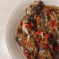 Cooksnap dari dhytaunike untuk resep Ikan Kembung Cabe Hijau ala Diah Didi