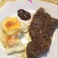 Cooksnap dari Yasmin Ahmad Zaky untuk resep Potato Gratin