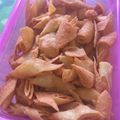 Cooksnap dari mommydhira untuk resep Day26.Kulit Pangsit Goreng Rasa Jagung Bakar#pekanINSPIRASI