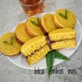 Cooksnap dari Novi Pipi untuk resep Bika ambon ekonomis...hanya 2 telur, berserat 👍