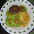Cooksnap dari Wiwit Wit untuk resep FLUFFY PANCAKE, Empuk & Bersarang