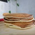 Cooksnap dari Reefa Goz untuk resep Pancake ♡