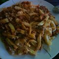 El cooksnap de Keplin cuando hizo Nachos deliciosos.