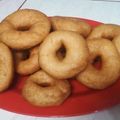 Cooksnap dari 🌸 Dapoer MaDiKa💞 untuk resep Donat Tape Eggless
