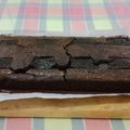 Cooksnap dari Yati Nurdin untuk resep Fudgy Brownies Shiny Crust