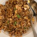Cooksnap dari Rosalia Tjokro untuk resep Nasi goreng pete