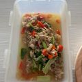 Cooksnap dari andien untuk resep Tumis Pakcoy Slice Beef