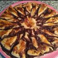 El cooksnap de Merce Rodriguez Merayo cuando hizo Trenza de chocolate.