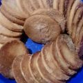 El cooksnap de catalina amaya cuando hizo Galletas Azucaradas.
