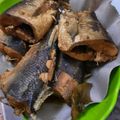 Cooksnap dari Pari Purnama untuk resep Bandeng Presto Tulang Lunak(frozen food/makanan beku)