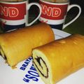 Cooksnap dari Wuri Astuti untuk resep Bolu Gulung Ekonomis
