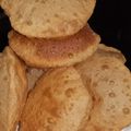  Chef Richa pathak. का कुकस्नैप जब उन्होंने पूरी (poori recipe in Hindi) बनाया था।