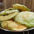 Sutapa Chakraborty's cooksnap of when they made মটরশুঁটির কচুরি (matarshutir kochuri recipe in Bengali).