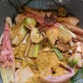 Cooksnap dari Fakhrina Lubis untuk resep Ikan mas arsik medan