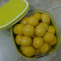 Cooksnap dari retnorahmaniyah untuk resep Nastar Halus + Lembut