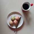 Cooksnap dari Anggi Lestiara untuk resep Thousand Layer Mooncake