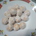 Cooksnap dari Ami May untuk resep Donat ketan korea