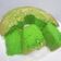 Cooksnap dari Kia untuk resep Bolu Pandan lembut no seret