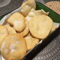 El cooksnap de monica Patricia Azcurra cuando hizo Tortas fritas.