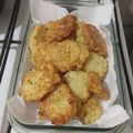 El cooksnap de Dani Guerra cuando hizo Torrejas de arroz.