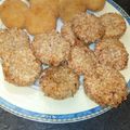 El cooksnap de noor cuando hizo Nuggets de pollo picantes e hipercrujientes! 🌶 🔥.