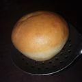 Shamsiya Sani's cooksnap of when they made Doughnut me zobe.
