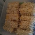 Cooksnap dari Nurul Ilma untuk resep Nugget Ayam Wortel