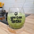Cooksnap dari anin ridha untuk resep Green Smoothies for Weight Loss / Jus diet turun berat badan