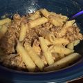kathy.mccarthyryan's cooksnap of when they made Ground Beef Stroganoff.