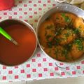 Cooksnap dari Meiling Melly untuk resep Chai Pau Medan / Kue Ubi Sayur