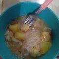 Cooksnap dari Nanda Sitti untuk resep Bakso pentol singkong simple