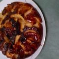 El cooksnap de josefae cuando hizo Tarta de manzanas sin horno.