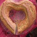 El cooksnap de Maria Escalada cuando hizo Delicioso 😋 budín de algarroba y harina integral.
