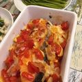 Grace Chien 的 [番茄起司鮭魚] 不用煎魚也有好味道 cooksnap