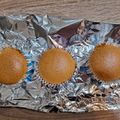 林暄暄 的 戚風杯子蛋糕 cooksnap