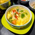 Cooksnap dari Christine Octavia untuk resep Soto Ayam Lamongan